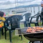 スピークイージーレイクビワ - 料理写真:BBQ
