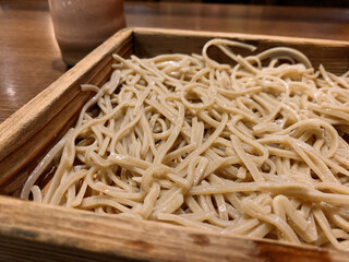 Uzen Soba Doujou Kiwame - 板そば