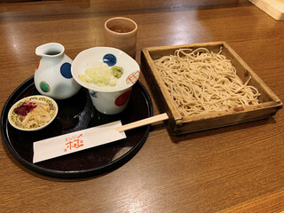 Uzen Soba Doujou Kiwame - 板そば