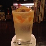 Bar anchor - キントニックだよ