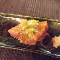 魚菜料理 縄屋 - ④鴨の塩焼き