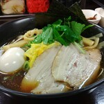 平九郎R - 醤油ラーメン