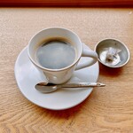 カフェ アース - 有機コーヒー