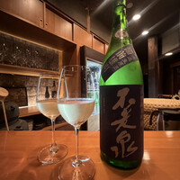 鮨 茶居庵 - 