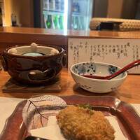 鮨 茶居庵 - 