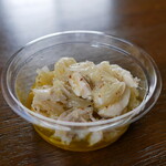 Koko Supun - ササミとセロリのサラダ
