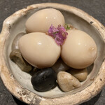 Yakitori Kokure - うずらの卵