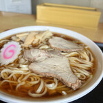 そば処 はらだ - 