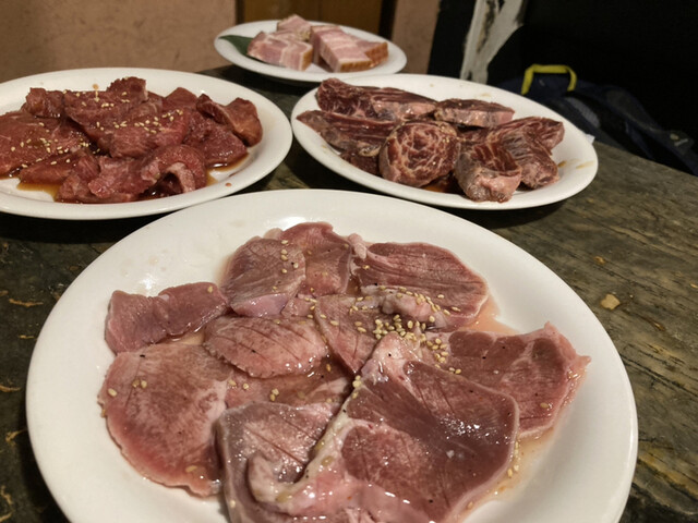 Yakiniku Horumon Gyushige Hirai Ten photo 2