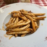 Cantine Barbaroux - 猪の肉のフジッリ