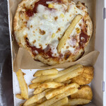 ピザハット - 料理写真: