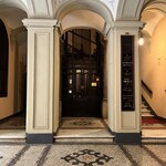 Cantine Barbaroux - Apartamento の入り口