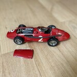 Cantine Barbaroux - こういうのは二度と出会えないと思って