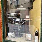 Cantine Barbaroux - お菓子屋だった