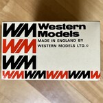 Cantine Barbaroux - 英国製の金属物モデルカー