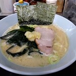 ラーメン かとちゃん - ラーメン 600円(税込)(2022年5月29日撮影)