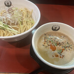 京つけめん つるかめ 六角 - 