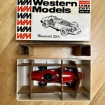 Cantine Barbaroux - Maserati 250F