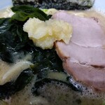 ラーメン かとちゃん - ラーメン 600円(税込)(2022年5月29日撮影)