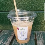 SRUJE karuizawa - 絶品アイスチャイ