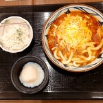 Marugame Seimen - 温泉卵