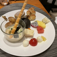 アトモス･イタリアンダイニング - 