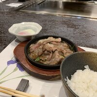 鉄板焼き 華粋 - 