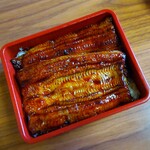 うなぎ亭 友栄 - 『うな重、【5,940円】』