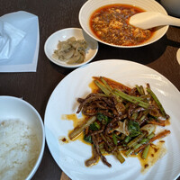 中国料理 四川 - 