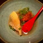 旨い料理・旨い酒 じょうじ - まずは付きだしでノックアウト