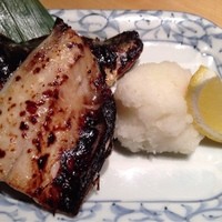 伊豆の旬 やんも 丸の内店 - 鯖味噌焼き