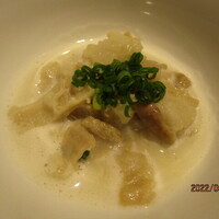 ビーフキッチン 渋谷店 - モツ煮込み