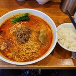 担々麺 ほおずき - 