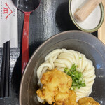 山下本気うどん - 