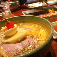 叙々苑 燦々亭 池袋南口ビックリガード店 - 