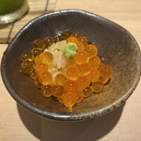 梅田 鮨 よこ田 - 