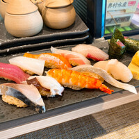 くずし寿司割烹 海月 - 