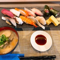 くずし寿司割烹 海月 - 