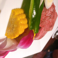 叙々苑 燦々亭 池袋南口ビックリガード店 - 