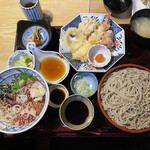 Kidukurisoba Zen Namikian - 蕎麦御膳