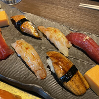 北新地 すし通 - 