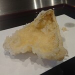 天ぷら たけうち - 玄海キス