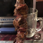 紅の豚 - 追加のレバー　タレ