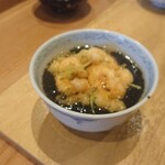 天ぷら たけうち - 