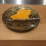 天ぷら たけうち - 完熟マンゴー