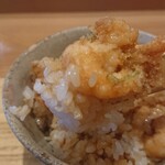 天ぷら たけうち - 