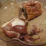 天ぷら たけうち - 糸島タコ、富山ほたるいか、有明海天然うなぎ