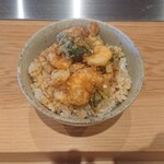 天ぷら たけうち - 