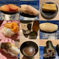 鮨 秀とら -  鮨 秀とら -