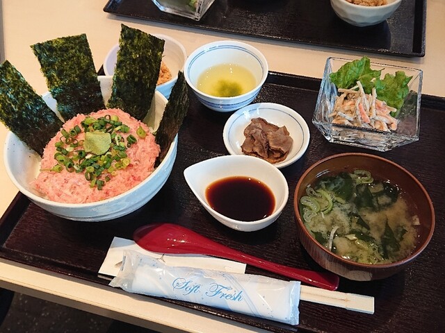 おじか - 女川（海鮮丼）の写真